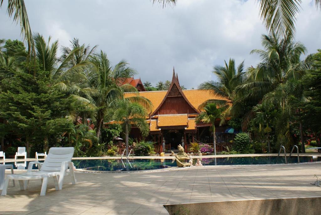 Beck'S Resort Ко Панган Екстериор снимка