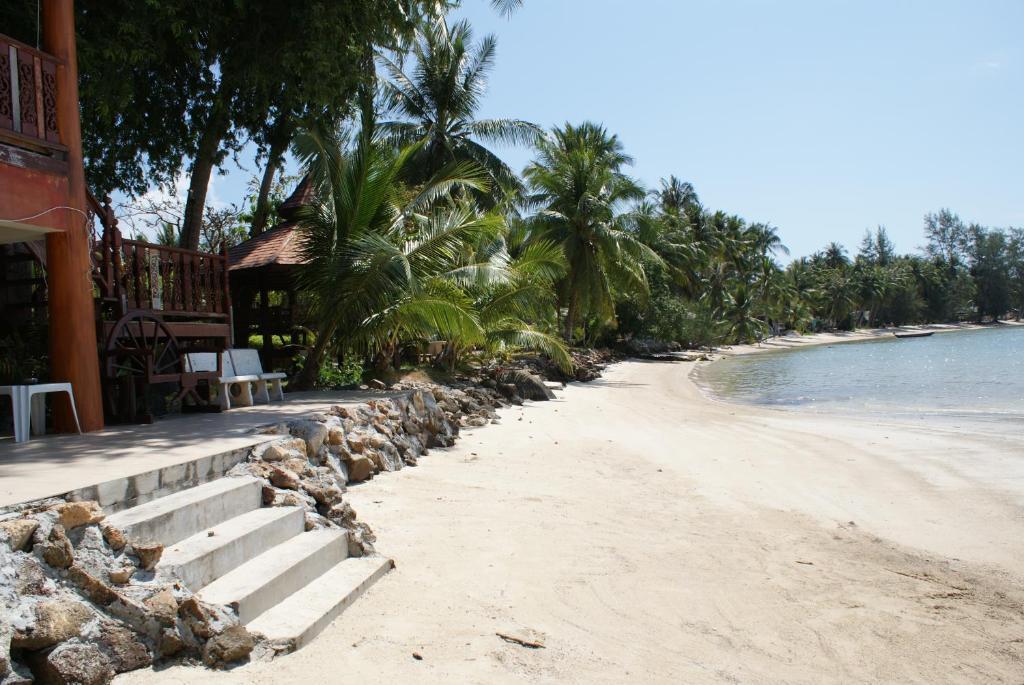 Beck'S Resort Ко Панган Екстериор снимка