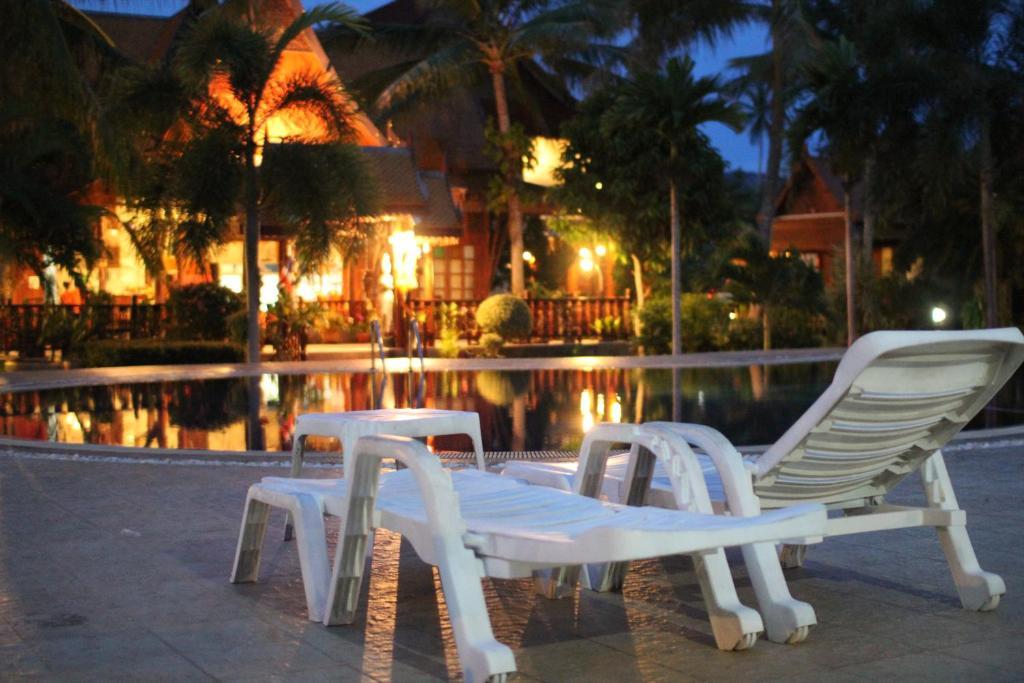 Beck'S Resort Ко Панган Екстериор снимка