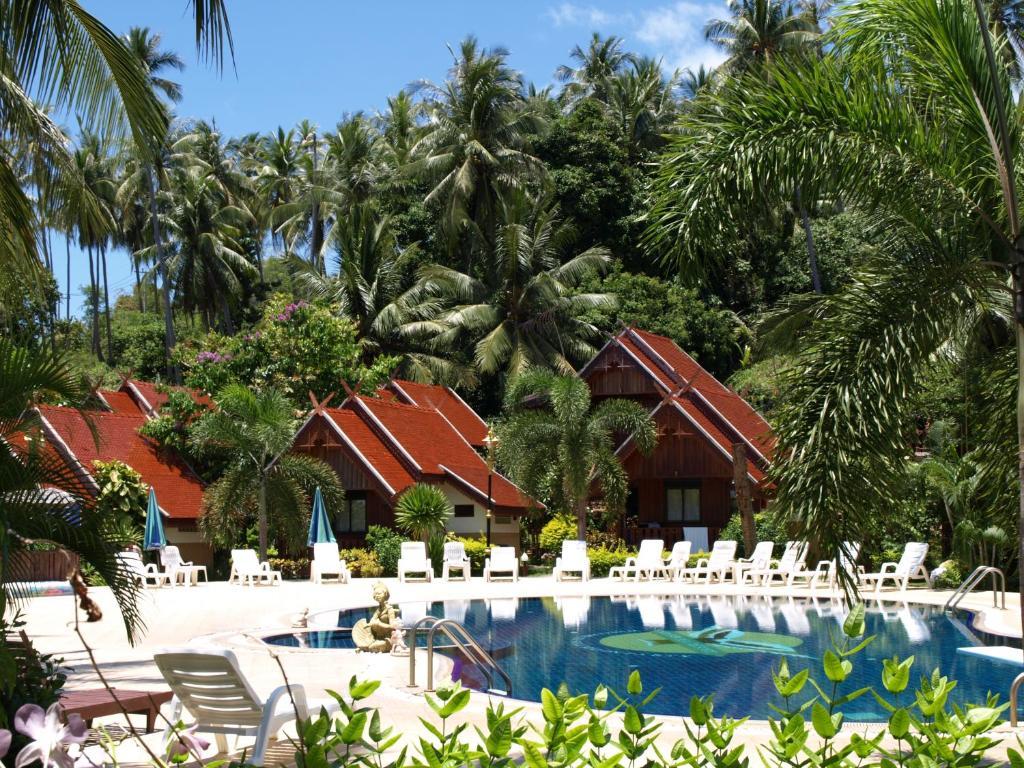 Beck'S Resort Ко Панган Екстериор снимка