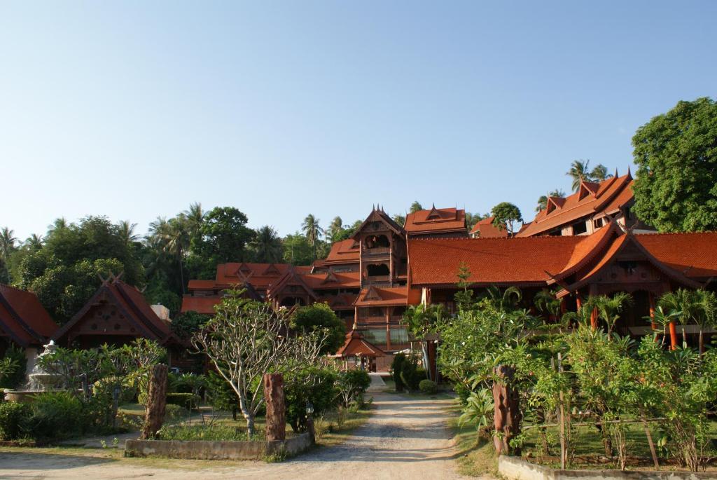 Beck'S Resort Ко Панган Екстериор снимка