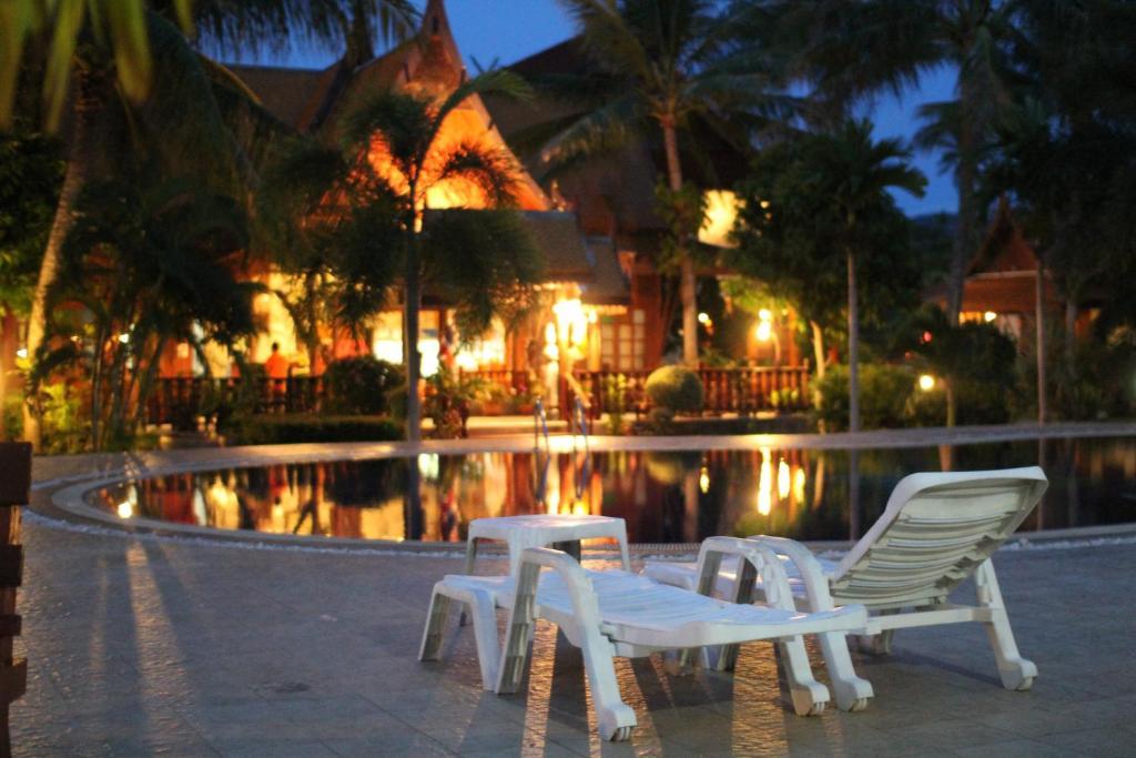 Beck'S Resort Ко Панган Екстериор снимка