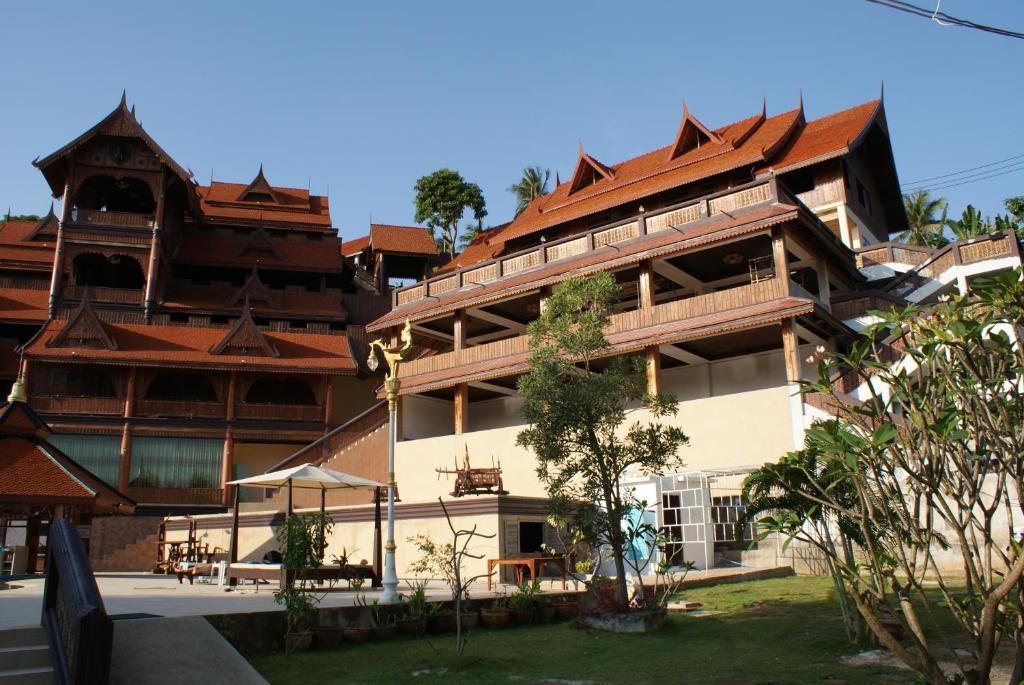 Beck'S Resort Ко Панган Екстериор снимка