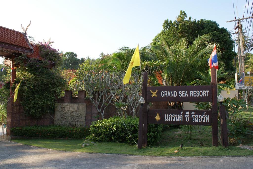 Beck'S Resort Ко Панган Екстериор снимка