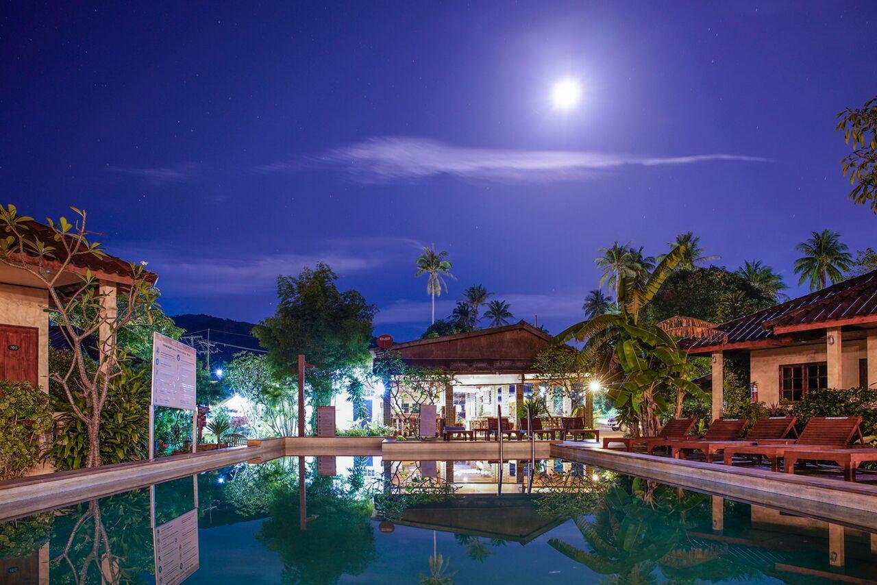 Beck'S Resort Ко Панган Екстериор снимка
