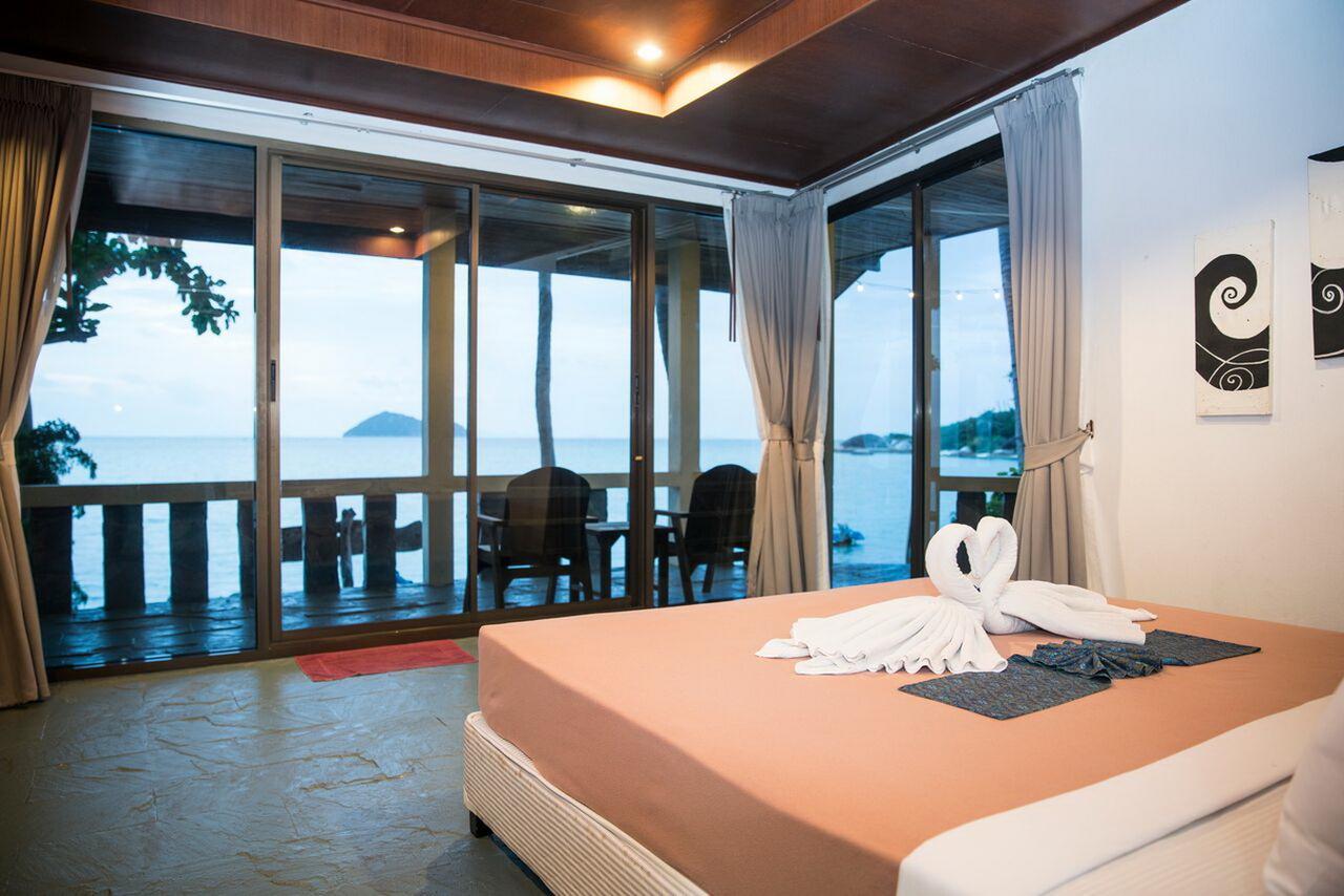 Beck'S Resort Ко Панган Екстериор снимка