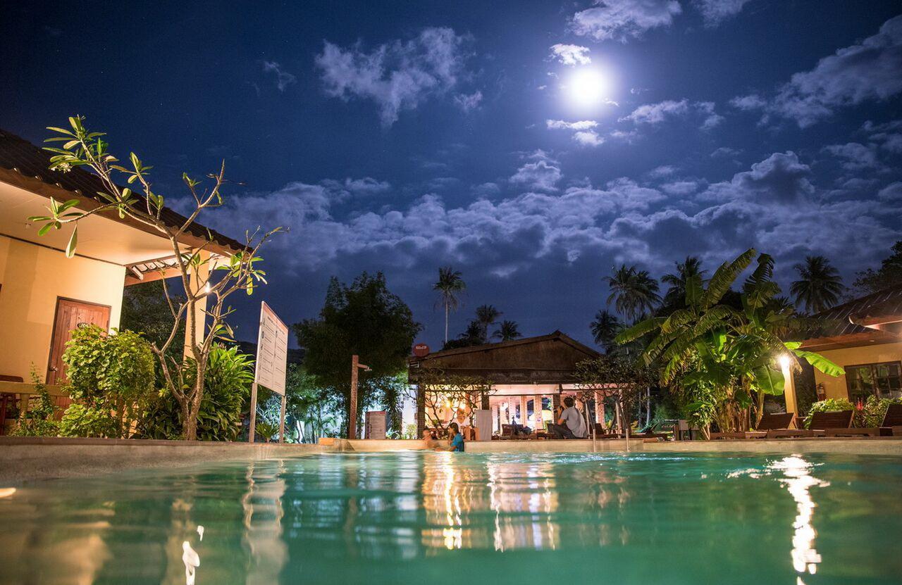Beck'S Resort Ко Панган Екстериор снимка